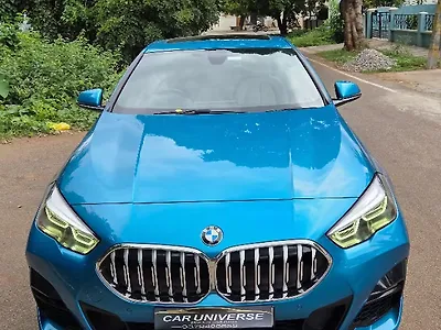 2021 BMW 2 Series Gran Coupe 220i M Sport [2021-2023] 1