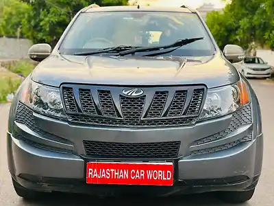 2014 महिंद्रा XUV500 w4 1