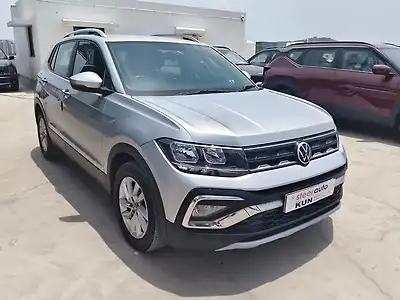 2022 Volkswagen Taigun Comfortline 1.0 TSI MT 1
