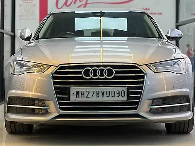 Second Hand Audi A6 35 TDI Matrix in Nagpur