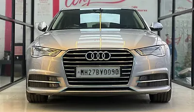 Second Hand Audi A6 35 TDI Matrix in Nagpur Second Hand Audi A6 35 TDI Matrix in Nagpur