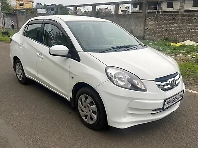2013 Honda Amaze 1.5 S i-DTEC 1