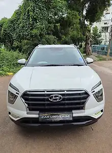 2022 Hyundai Creta E 1.5 Diesel 1
