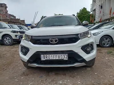 2022 Tata Nexon XZ Plus Diesel (S) 1