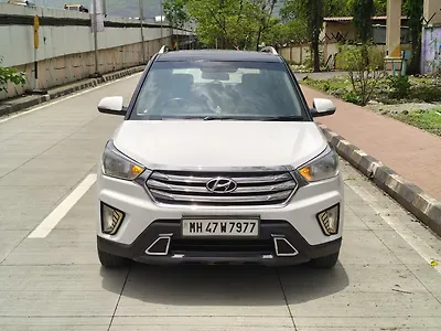 2017 Hyundai Creta 1.6 E Petrol 1 2017 Hyundai Creta 1.6 E Petrol 1