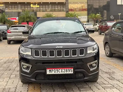 Second Hand Jeep Compass Limited (O) 2.0 Diesel 4x4 [2017-2020] in Bhopal