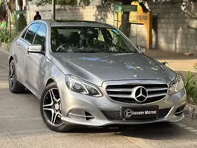 2014 मर्सिडीज़ बेंज़ E-क्लास e250 cdi अवंतगार्डे 1
