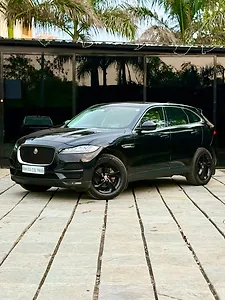 2018 Jaguar F-Pace Prestige 1 2018 Jaguar F-Pace Prestige 1