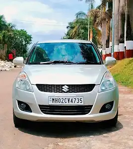 2012 Maruti Suzuki Swift ZXi 1
