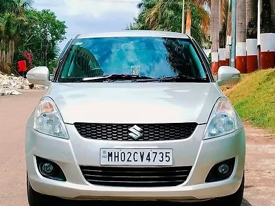 Second Hand Maruti Suzuki Swift ZXi in Nashik