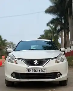 2018 Maruti Suzuki Baleno Zeta 1.2 AT 1