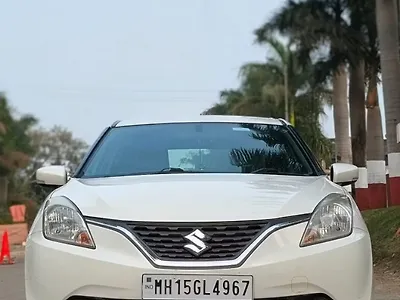 2018 Maruti Suzuki Baleno Zeta 1.2 AT 1