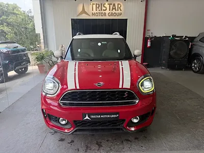 Second Hand Mini Countryman Cooper S in Hyderabad