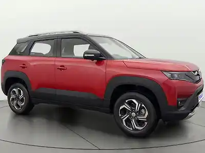 2022 मारुति सुज़ुकी विटारा ब्रेज़ा zxi प्लस ड्युअल टोन [2022-2023] 1