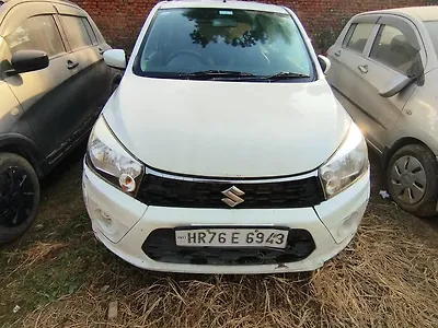 2015 Maruti Suzuki Celerio VXi 1