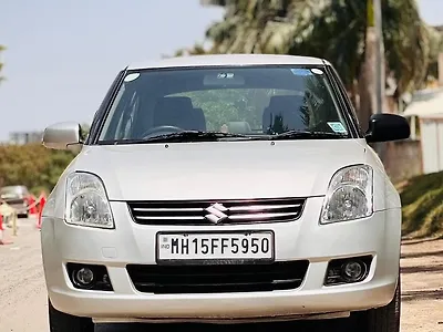 2012 Maruti Suzuki Swift DZire VXI [2008-2013] 1