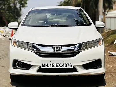 Second Hand Honda City SV Diesel in Nashik