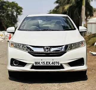 Second Hand Honda City SV Diesel in Nashik Second Hand Honda City SV Diesel in Nashik
