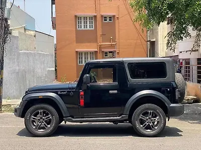 2024 Mahindra Thar LX Hard Top Diesel AT 4WD