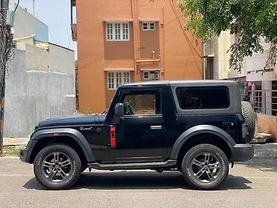 2024 Mahindra Thar