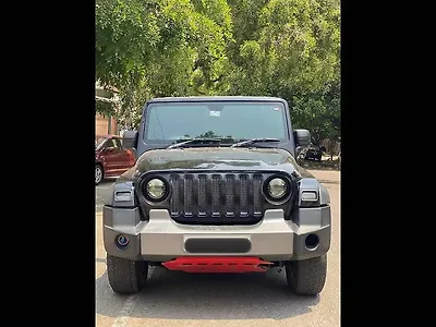 2024 Mahindra Thar