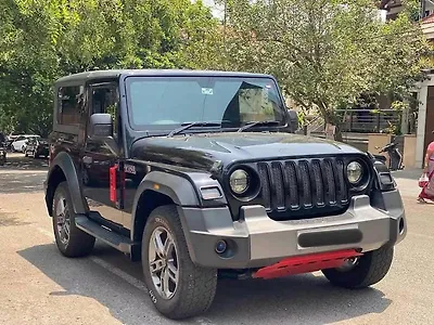 2024 Mahindra Thar