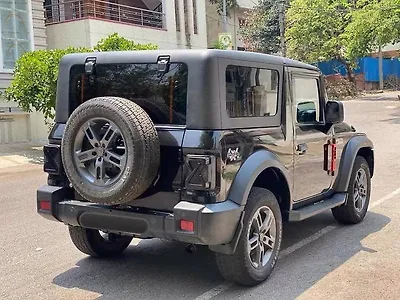 2024 Mahindra Thar