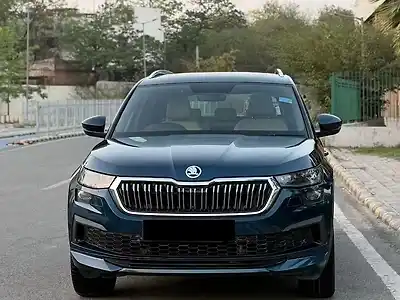 Second Hand स्कोडा कोडिएक एल एंड के 4x4 [2022] in दिल्ली