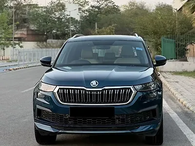Second Hand Skoda Kodiaq L&K 4X4 [2022] in Delhi
