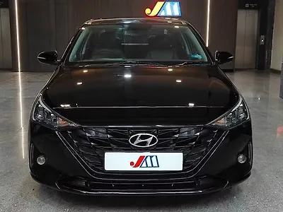 2020 Hyundai Verna SX (O) 1.0 Turbo DCT 1 2020 Hyundai Verna SX (O) 1.0 Turbo DCT 1