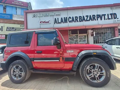 2024 Mahindra Thar LX Hard Top Diesel MT RWD 1 2024 Mahindra Thar LX Hard Top Diesel MT RWD 1