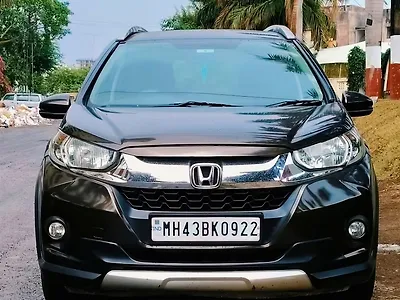 Second Hand Honda WR-V VX MT Petrol in Nashik