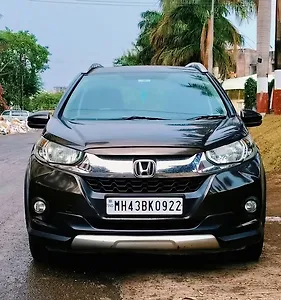 Second Hand Honda WR-V VX MT Petrol in Nashik Second Hand Honda WR-V VX MT Petrol in Nashik