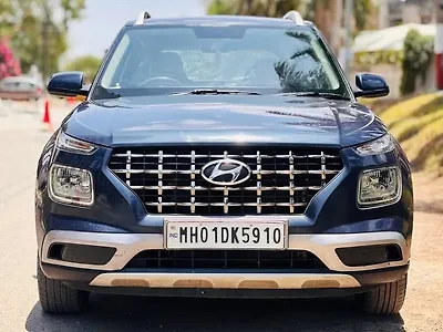 2019 Hyundai Venue S 1.2 Petrol [2019-2020] 1