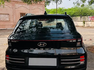 2024 Hyundai Venue S (O) 1.2 Petrol [2023-2025] 1