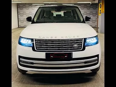Second Hand Land Rover Range Rover 3.0 V6 Diesel Vogue LWB in Pune