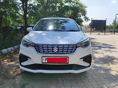 Second Hand Maruti Suzuki Ertiga VXi CNG in Ludhiana