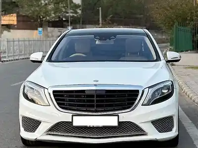 Second Hand मर्सिडीज़ बेंज़ एस-क्लास s 500 in दिल्ली