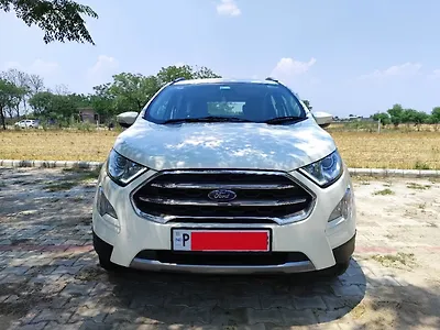 2021 Ford Ecosport Titanium 1.5L TDCi [2020-2021] 1