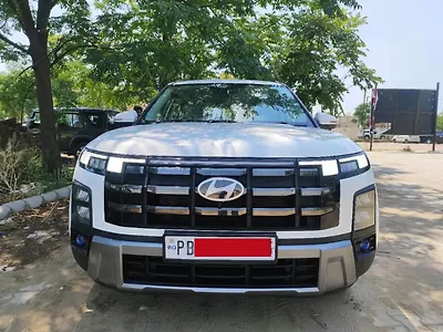 Second Hand Hyundai Creta S (O) Petrol 1.5L Manual in Ludhiana