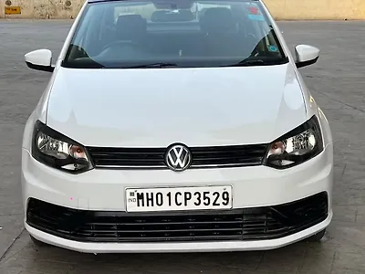 Second Hand Volkswagen Ameo Trendline 1.2L (P) in Raigad