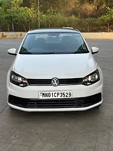 Second Hand Volkswagen Ameo Trendline 1.2L (P) in Raigad Second Hand Volkswagen Ameo Trendline 1.2L (P) in Raigad