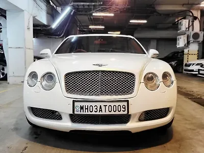 2011 Bentley Continental Flying Spur W12 1