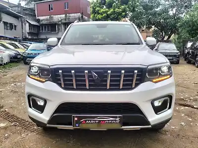 2025 महिंद्रा स्कॉर्पियो N Z8 L Diesel MT 2WD 7 STR [2024-2025] 1