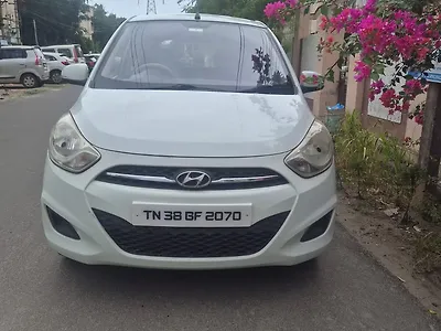 2011 Hyundai i10 Sportz 1.2 AT Kappa2 1