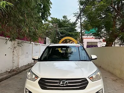 2017 Hyundai Creta 1.4 Base 1