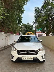 2017 Hyundai Creta 1.4 Base 1 2017 Hyundai Creta 1.4 Base 1