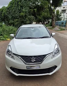 2017 Maruti Suzuki Baleno Zeta 1.2 1 2017 Maruti Suzuki Baleno Zeta 1.2 1