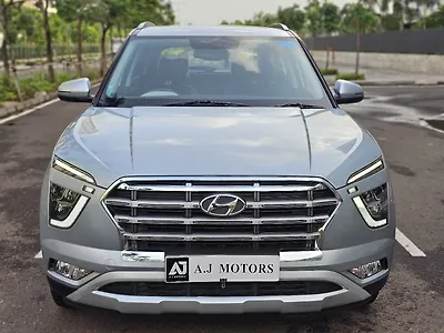 Second Hand Hyundai Creta SX 1.5 Petrol in Thane