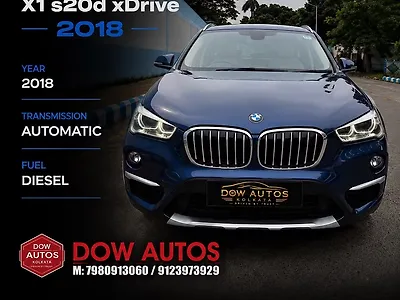 2018 BMW X1 sDrive20d xLine 1